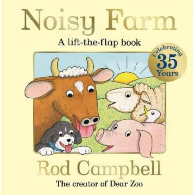 Noisy Farm - Rod Campbell thumbnail 2