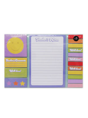 George Home Thankyou Teacher Sticky Notes