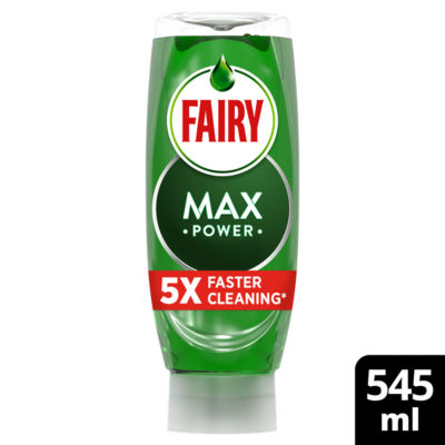 Max Power Washing Up Liquid 545ML thumbnail 2