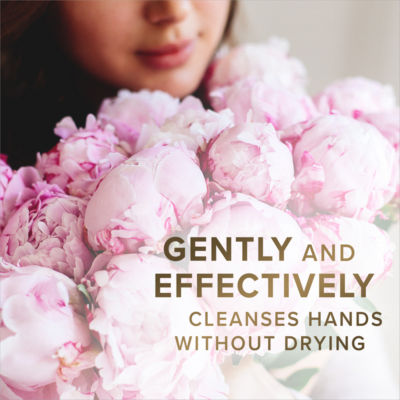 Blushing Rose Scent Liquid Hand Wash Soap 300ml thumbnail 4