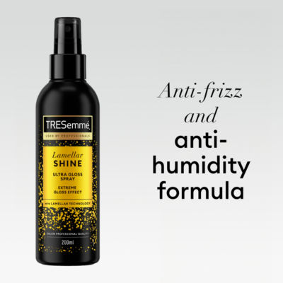 Ultra Gloss Hair Shine Spray Lamellar Shine 200 ml thumbnail 3