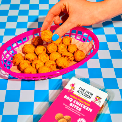 BBQ Chicken Bites 105g thumbnail 3