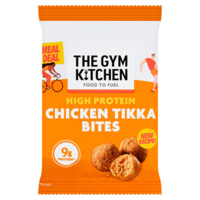 Chicken Tikka Bites 45g thumbnail 2