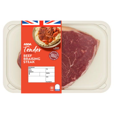 Tender Beef Braising Steak thumbnail 2