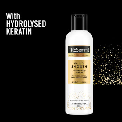 TRESemme  Conditioner Keratin Smooth 300 ml thumbnail 4