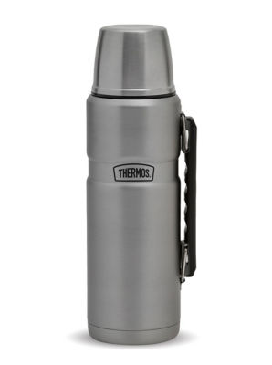 Thermos Stainless King Flask - 1.2L thumbnail 2