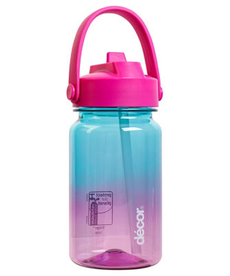The Décor Flip and Carry Tritan Ombre Bottle 414ml thumbnail 3