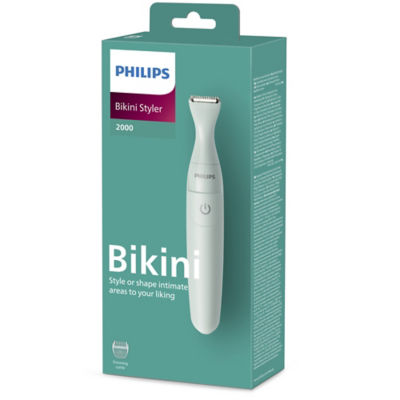 Philips Bikini Trimmer 2000 Series , BRT398/15 thumbnail 2