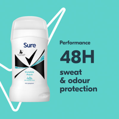 Invisible Aqua Anti-Perspirant Cream 50 ml thumbnail 3