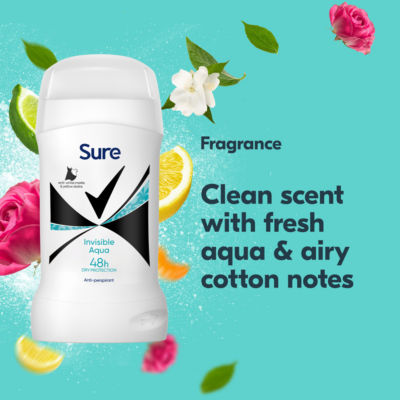 Invisible Aqua Anti-Perspirant Cream 50 ml thumbnail 4