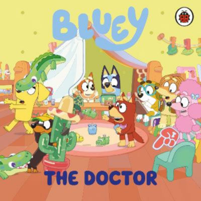 Bluey: The Doctor - Bluey thumbnail 2