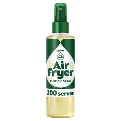 Air Fryer Pure Oil Cooking Spray from  200ml thumbnail 2