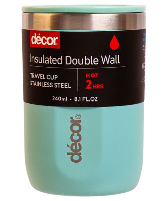 Insulated Coffee Flask 240ml thumbnail 2
