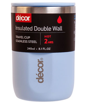 Insulated Coffee Flask 240ml thumbnail 3