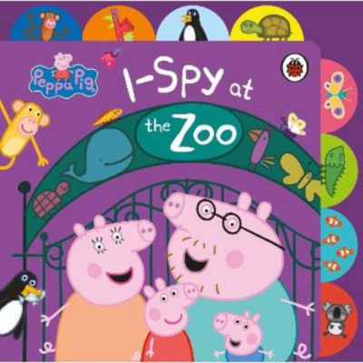 Peppa Pig: I Spy at the Zoo - Peppa Pig thumbnail 2