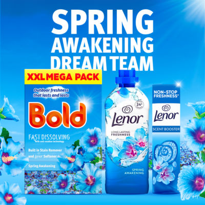 Liquid Powder Laundry Detergent  44 Washes thumbnail 4