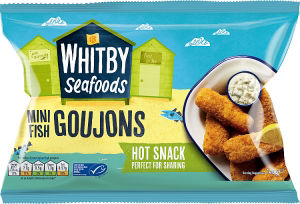 Mini Fish Goujons 140g thumbnail 2