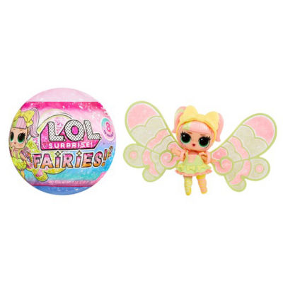 Fairy Tots (Styles May Vary) thumbnail 2