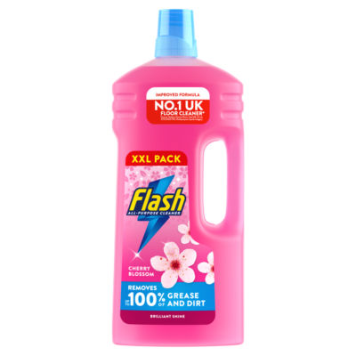 Multipurpose Floor Liquid Cleaner Cherry Blossom 2L thumbnail 2