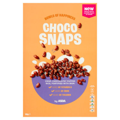 Choco Snaps 500g thumbnail 2