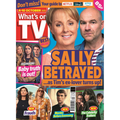 Whats On TV England All Editions