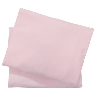 Pink Cotbed Fitted Sheets - Set of 2 thumbnail 2