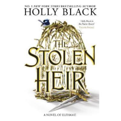 The Stolen Heir - Holly Black thumbnail 2