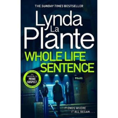 Whole Life Sentence - Lynda La Plante