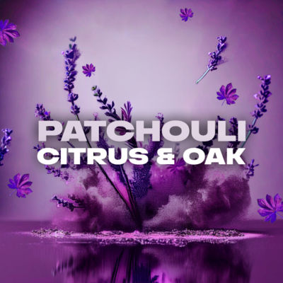 Fine Fragrance Collection Premium Body Wash Purple Patchouli 400 ml thumbnail 4