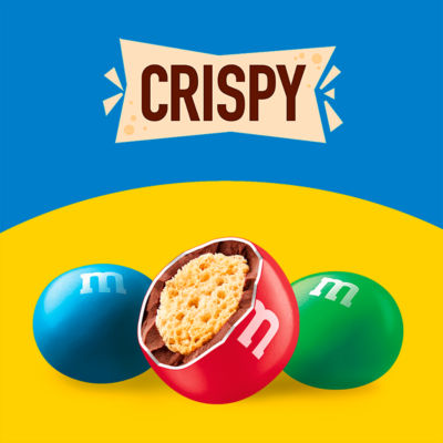 Crispy More to Share Chocolate Bag 187g thumbnail 4