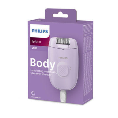 Body Epilator 2000