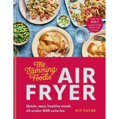 Slimming Foodie Air Fryer - Pip Payne thumbnail 2