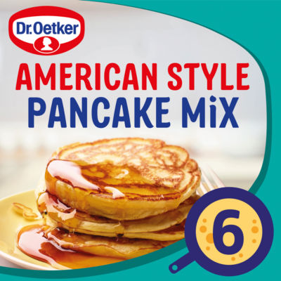 American Style Pancake Mix 170g thumbnail 2