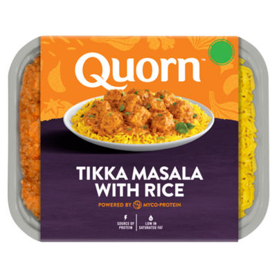 Tikka Masala with Rice 400g thumbnail 2