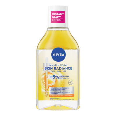 Serum Infused Micellar Water Skin Radiance 400ml