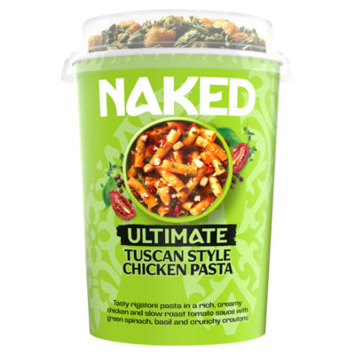 Ultimate Tuscan Style Chicken Pasta 74g thumbnail 2
