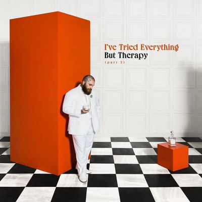 I've Tried Everything but Therapy Part 2 by Teddy Swims thumbnail 2