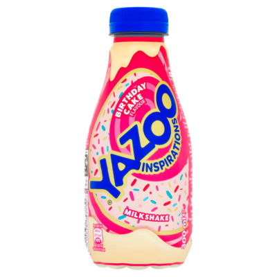 Birthday Cake Flavour Milkshake 300ml
