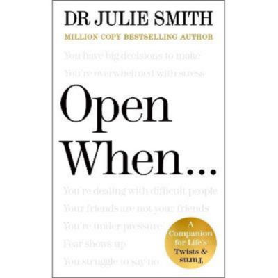 Open When... - Julie Smith thumbnail 2