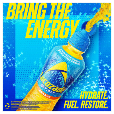 Sport Orange 900ml thumbnail 3