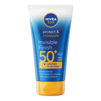 NIVEA  Protect & Moisture Invisible Finish  150ML