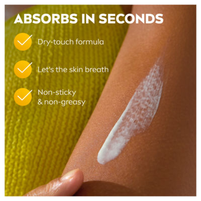 NIVEA  Protect & Moisture Invisible Finish  150ML thumbnail 3