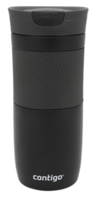 Byron Black Travel Mug thumbnail 2