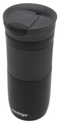 Byron Black Travel Mug thumbnail 3