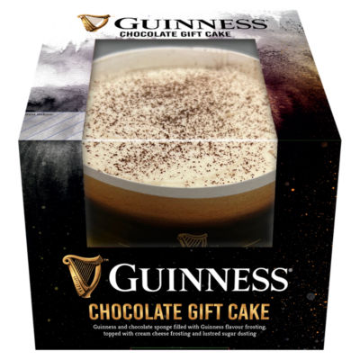 Chocolate Gift Cake