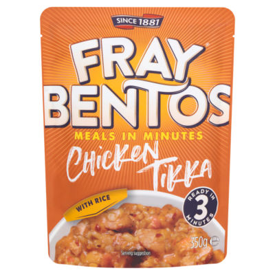 Fray Bentos Chicken Tikka 350g