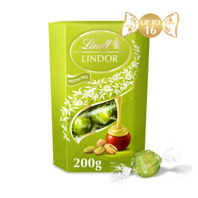 Lindt LINDOR Pistachio