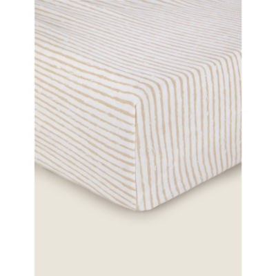 Natural Bear Jersey Cot Bed Sheets - Set of 2 thumbnail 3