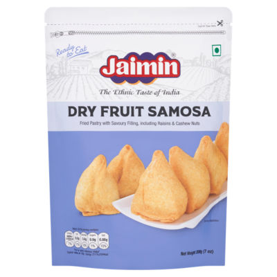 Dry Fruit Samosa 200g