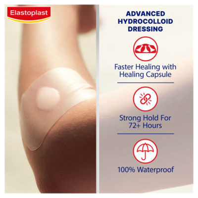 Second Skin Protection Faster Healing XL Dressings 3 Pack thumbnail 3